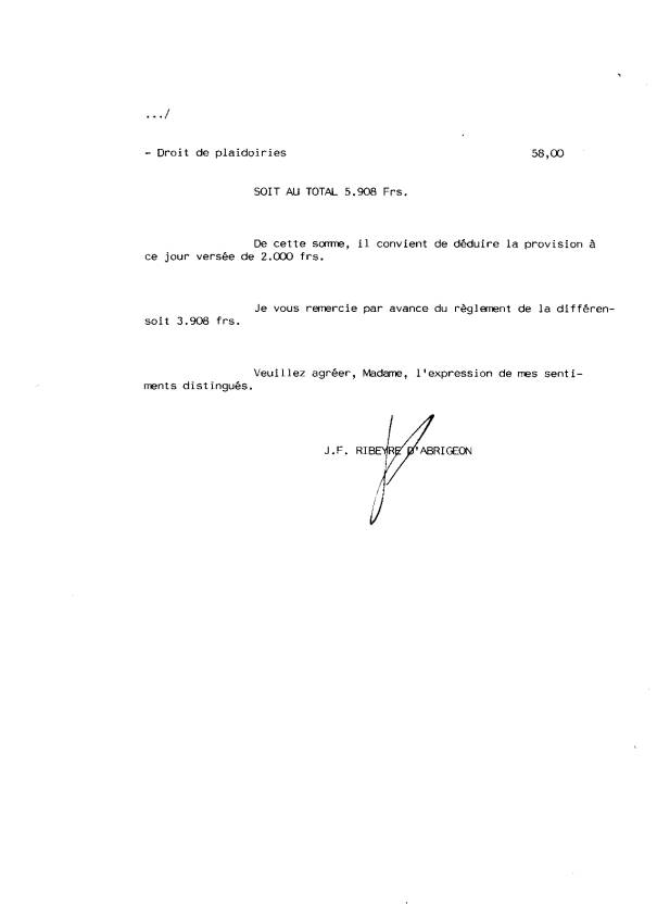 Cour de Cassation : Pourvoi N� F90-80.934 - Affaire : Faquin/Reimonen P2