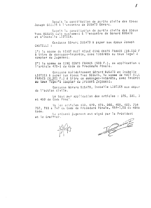 Jugement Busato/Liotier - TGI. de Valence - Page 7