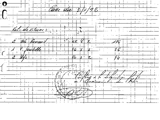 casse du 03 janvier 1992 -Inspecteur BOURRELY Claude